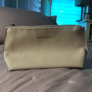 Makeup bag from Laura Mercier!